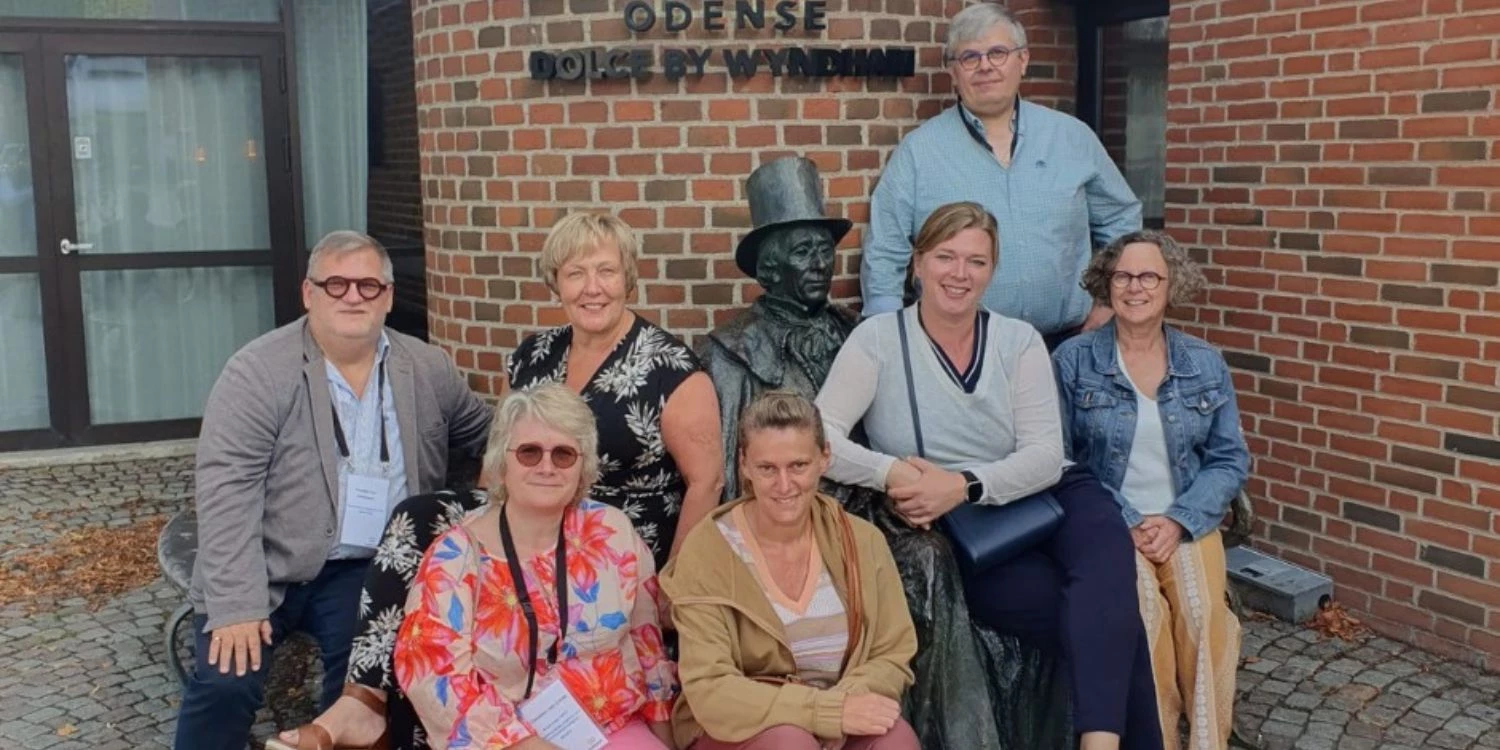 Thuis bij het NPTV - Deense zorgmodel